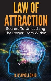 Law of Attraction by Daniel D'apollonio, Hardcover | Indigo Chapters