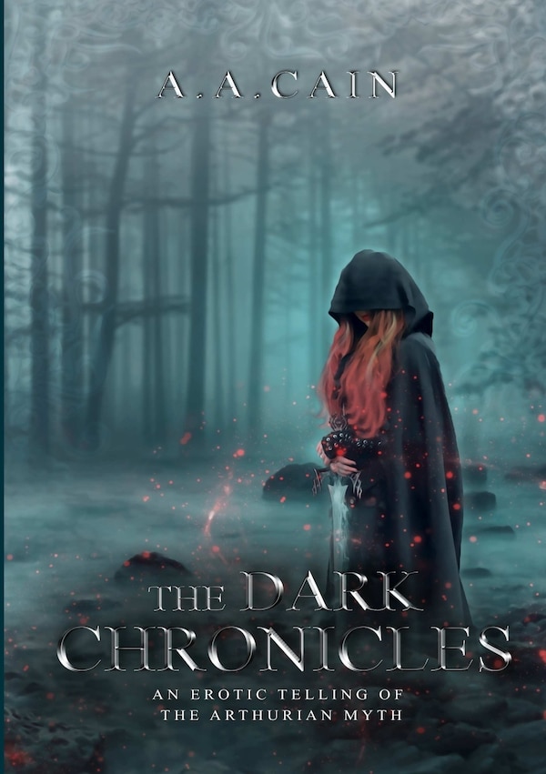 The Dark Chronicles - An Erotic Telling of the Arthurian Myth by A a Cain, Paperback | Indigo Chapters