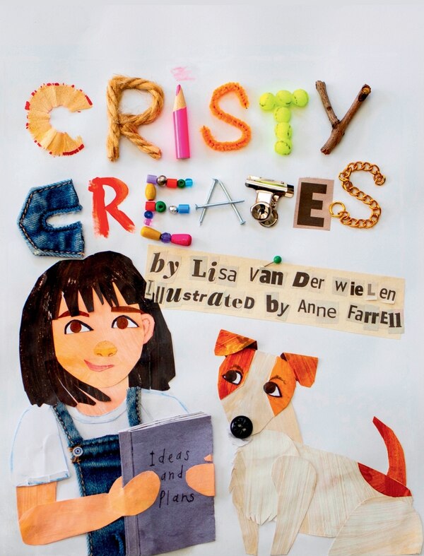 Cristy Creates by Lisa Van der Wielen, Hardcover | Indigo Chapters