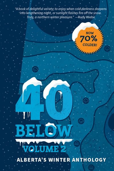 40 Below Volume 2 by Jason Lee Norman, Paperback | Indigo Chapters