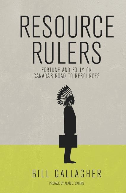 Resource Rulers by Bill Gallagher, Paperback | Indigo Chapters