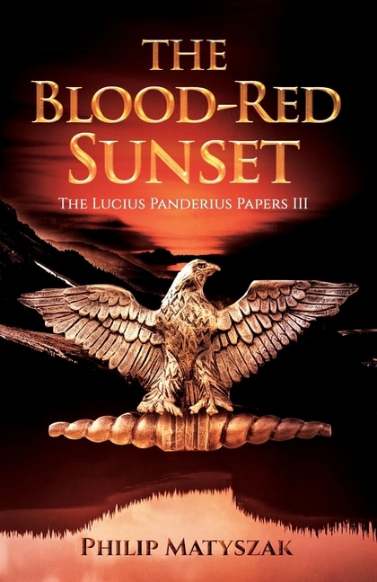 The Blood-Red Sunset by Philip Matyszak, Paperback | Indigo Chapters