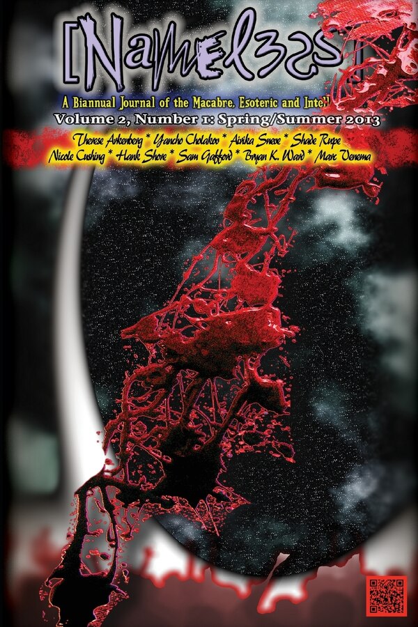 Nameless Digest #3 by Bryan K Ward, Paperback | Indigo Chapters