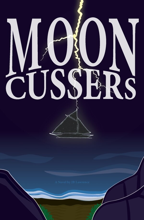Mooncussers by Jason B Lawrence, Paperback | Indigo Chapters