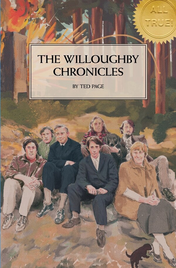 The Willoughby Chronicles by Ted Page, Paperback | Indigo Chapters