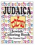 Judaica Jewish Coloring Book for Grown Ups by Aliyah Schick, Paperback | Indigo Chapters