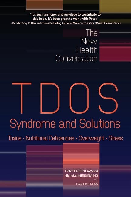 TDOS Syndrome and Solutions by Nicholas Messina, Paperback | Indigo Chapters