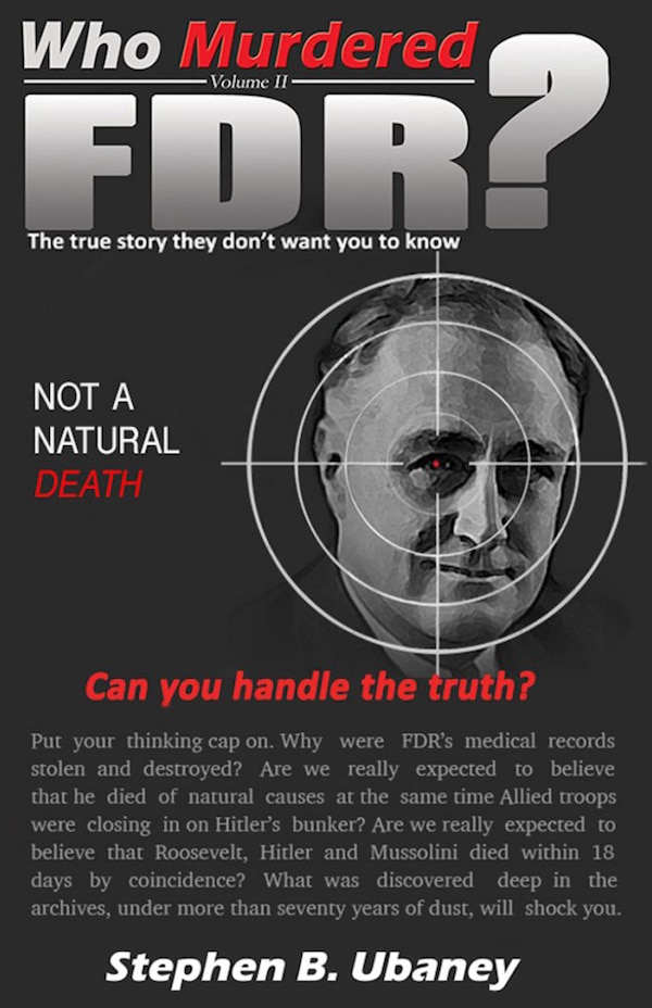 Who Murdered Fdr? by Stephen B Ubaney, Paperback | Indigo Chapters