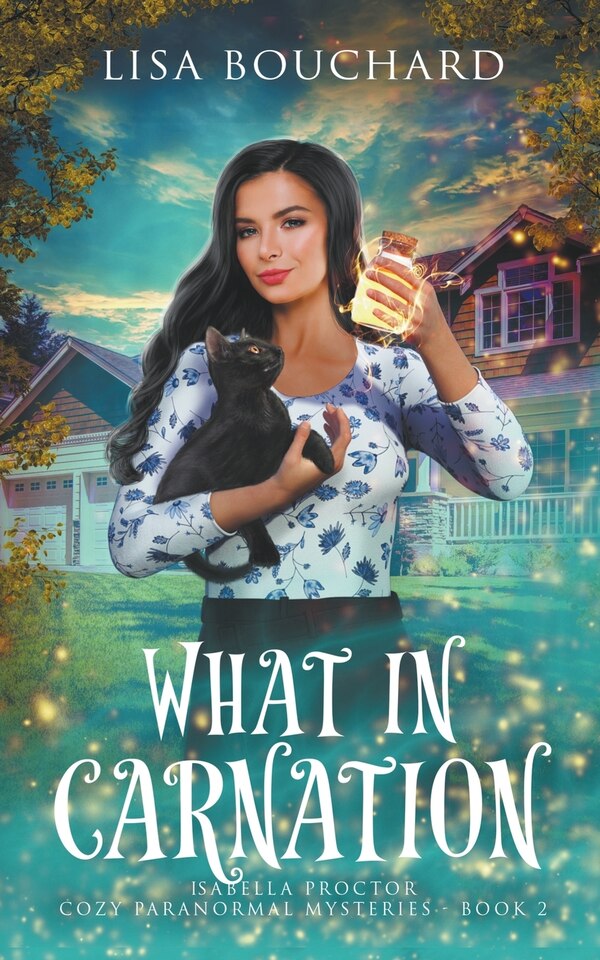 What in Carnation by Lisa Bouchard, Paperback | Indigo Chapters