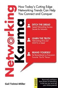 Networking Karma by Gail Tolstoi-Miller, Paperback | Indigo Chapters