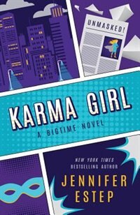 Karma Girl by Jennifer Estep, Paperback | Indigo Chapters