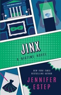 Jinx by Jennifer Estep, Paperback | Indigo Chapters