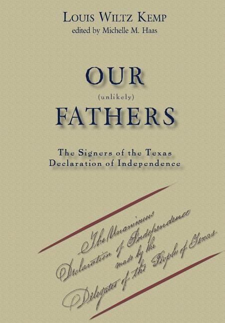 Our Unlikely Fathers by Louis Wiltz Kemp, Hardcover | Indigo Chapters