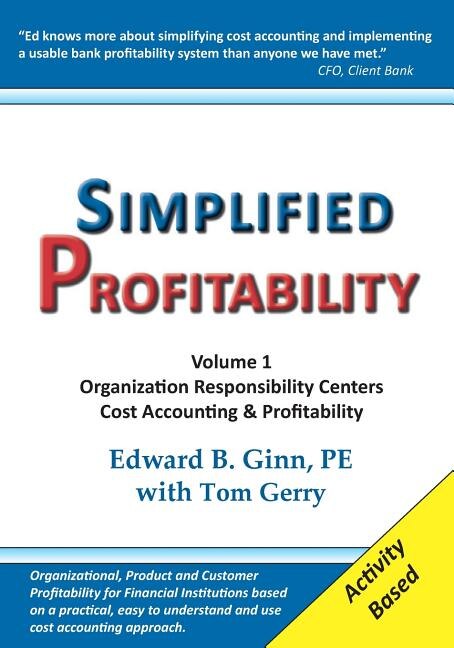 Simplified Profitability by Edward B Ginn, Paperback | Indigo Chapters
