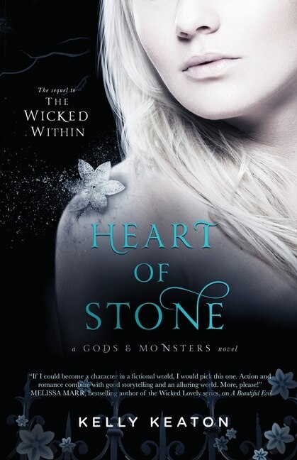 Heart of Stone by Kelly Keaton, Paperback | Indigo Chapters