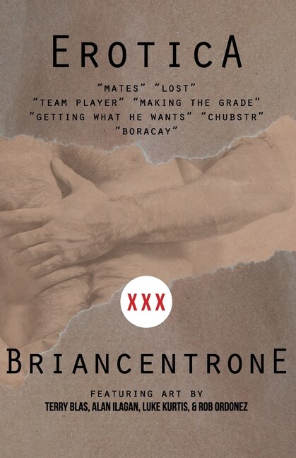 Erotica by Brian Centrone, Paperback | Indigo Chapters