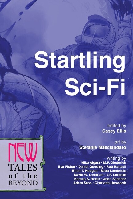 Startling Sci-Fi by Casey Ellis, Paperback | Indigo Chapters