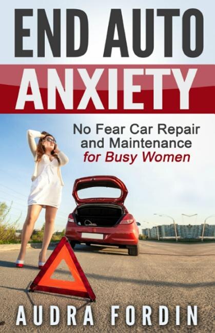End Auto Anxiety by Audra Fordin, Paperback | Indigo Chapters