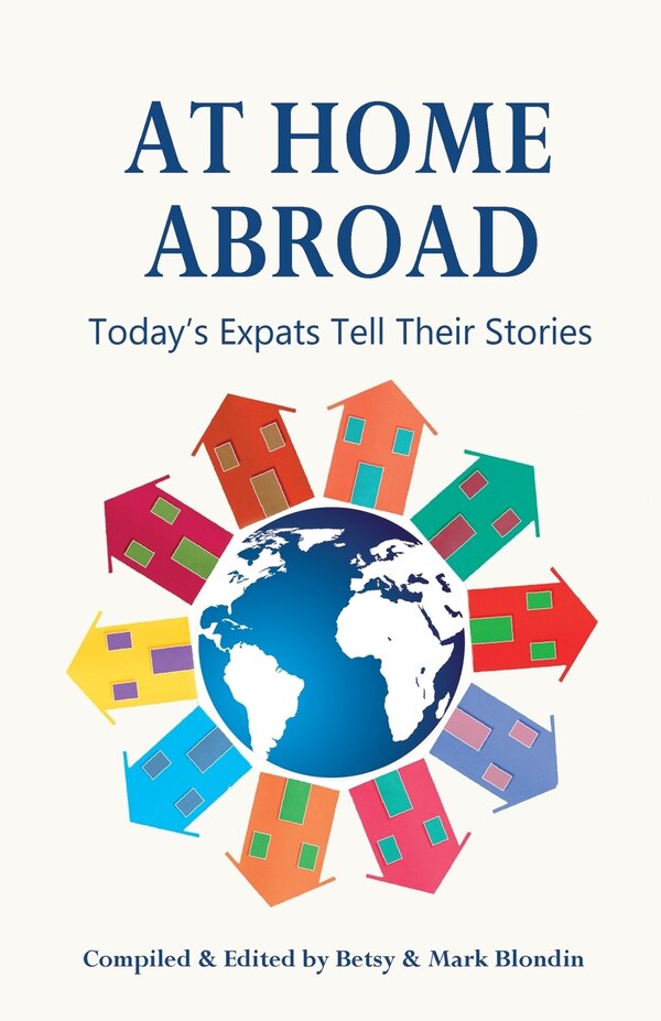 At Home Abroad by Betsy Blondin, Paperback | Indigo Chapters