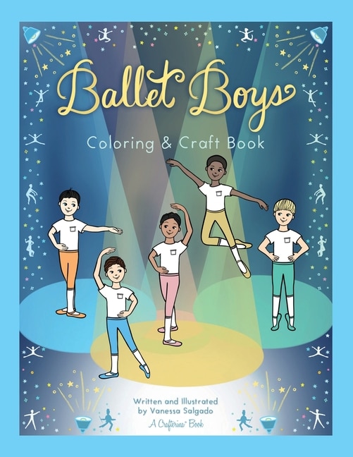 Ballet Boys by Vanessa Salgado, Paperback | Indigo Chapters