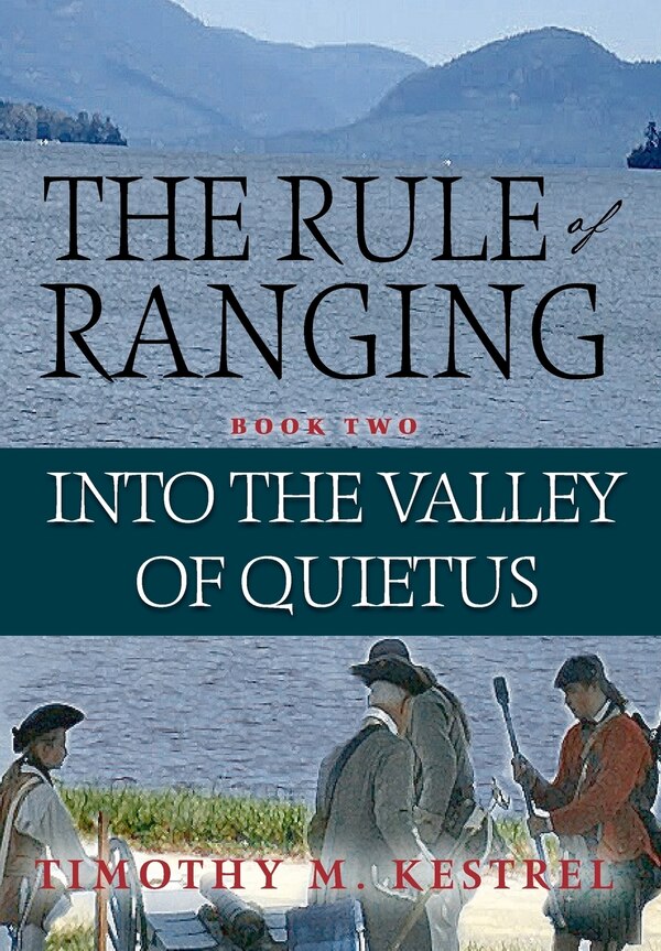 Into the Valley of Quietus by Timothy M Kestrel, Hardcover | Indigo Chapters