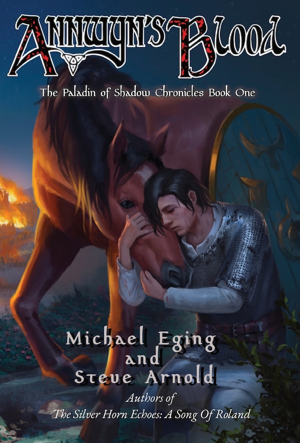 Annwyn's Blood by Michael Eging, Hardcover | Indigo Chapters