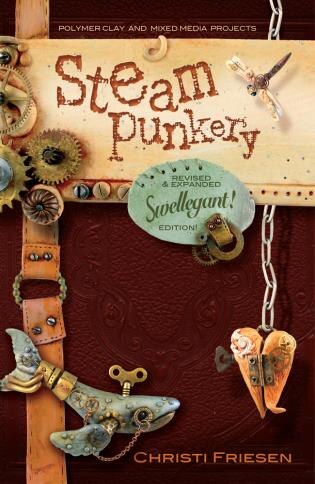 Steampunkery by Christi Friesen, Paperback | Indigo Chapters