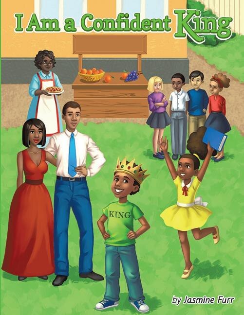 I am a Confident King by Jasmine Furr, Paperback | Indigo Chapters