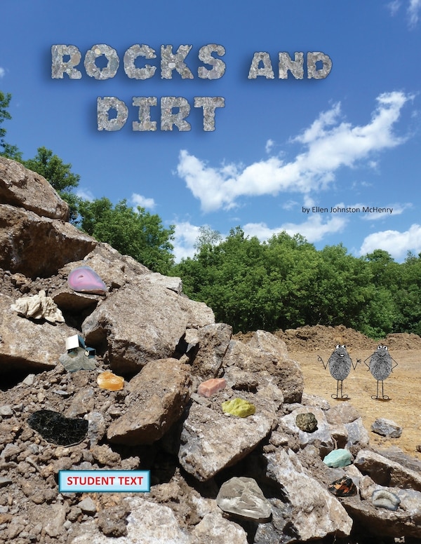 Rocks and Dirt; student text by Ellen Johnston Mchenry, Paperback | Indigo Chapters