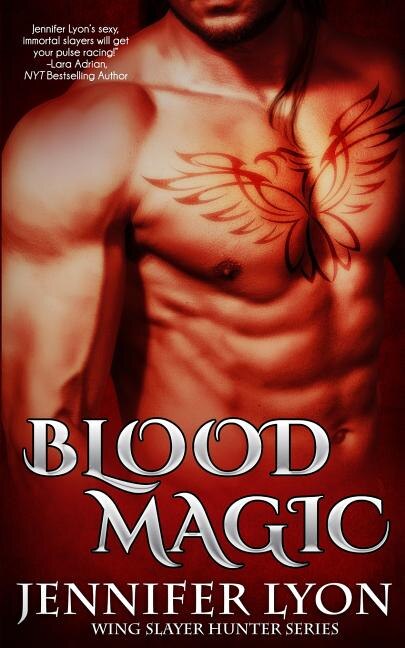 Blood Magic by Jennifer Lyon, Paperback | Indigo Chapters