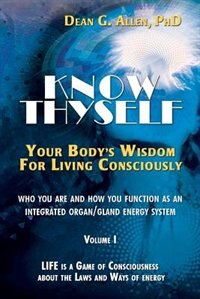 Know Thyself by Dean G. Allen, Paperback | Indigo Chapters