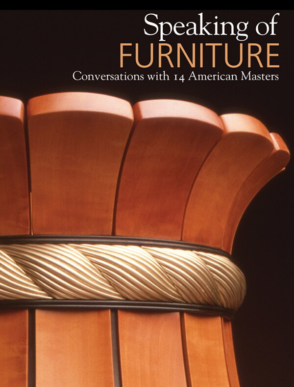 Speaking of Furniture, Hardcover | Indigo Chapters