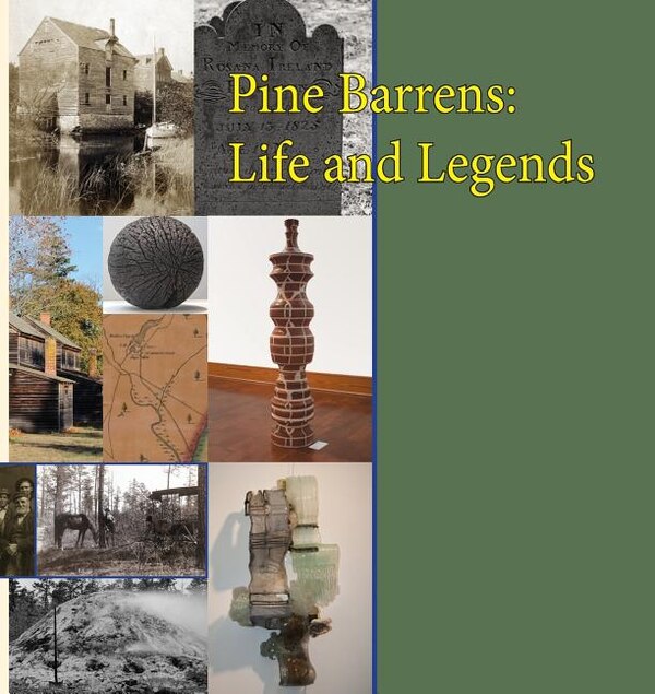 Pine Barrens by Thomas E Kinsella, Paperback | Indigo Chapters