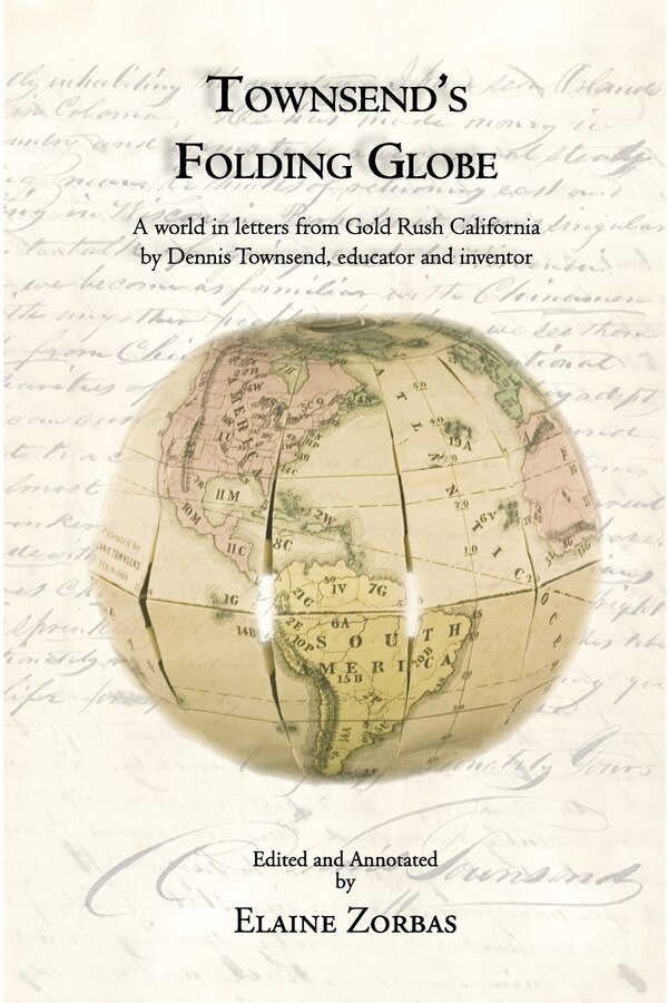 Townsend's Folding Globe by Elaine Zorbas, Paperback | Indigo Chapters