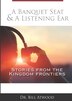 A Banquet Seat & A Listening Ear by Bill Atwood, Paperback | Indigo Chapters