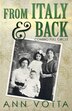 From Italy and Back by Ann Votta, Paperback | Indigo Chapters