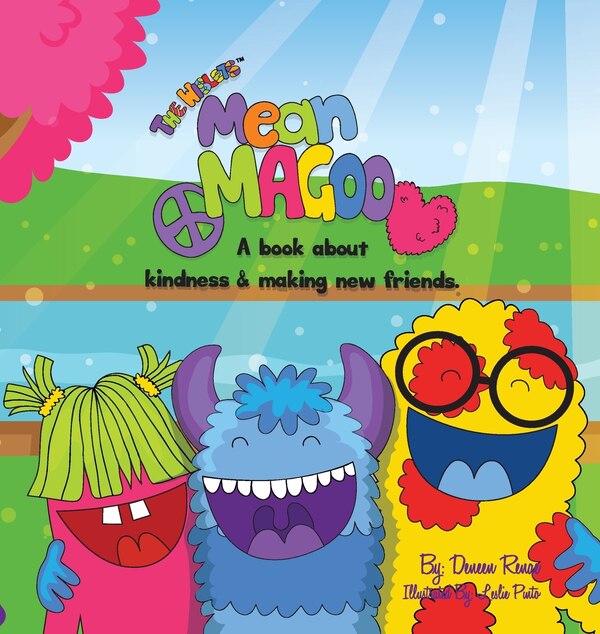 Mean Magoo by Deneen Renae, Hardcover | Indigo Chapters