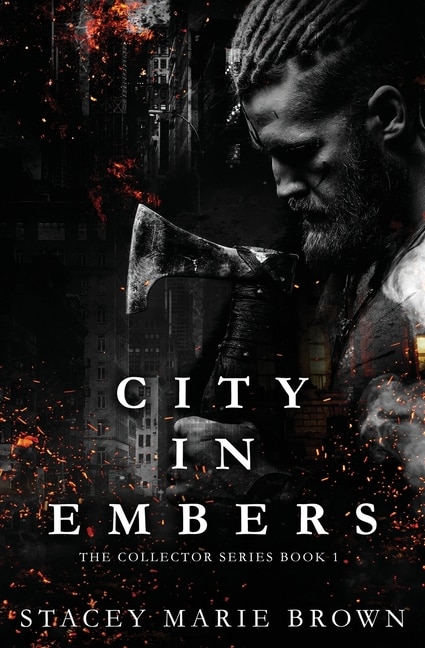 City in Embers by Stacey Marie Brown, Paperback | Indigo Chapters