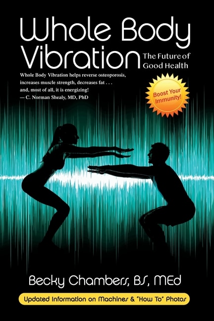 Whole Body Vibration by Becky Chambers, Paperback | Indigo Chapters