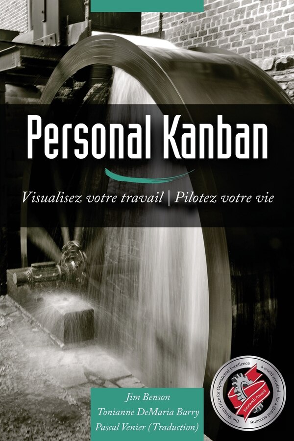 Personal Kanban by Tonianne DeMaria Barry, Paperback | Indigo Chapters
