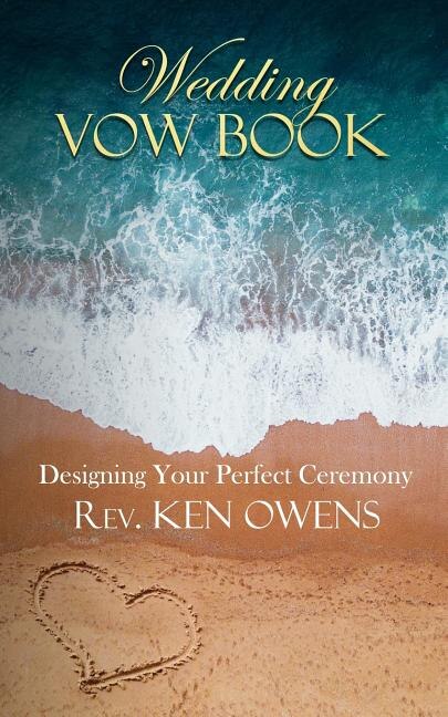 Wedding Vow Book by Ken Owens, Paperback | Indigo Chapters