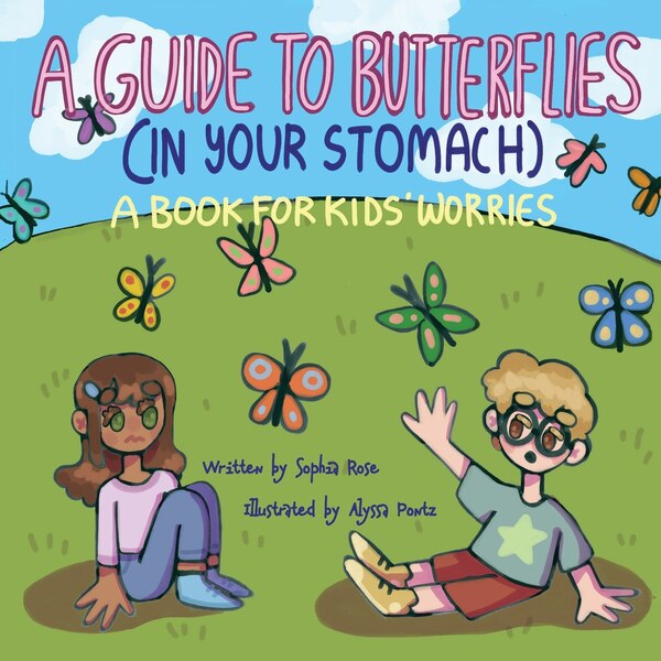 A Guide to Butterflies (In Your Stomach) by Sophia Rose, Paperback | Indigo Chapters
