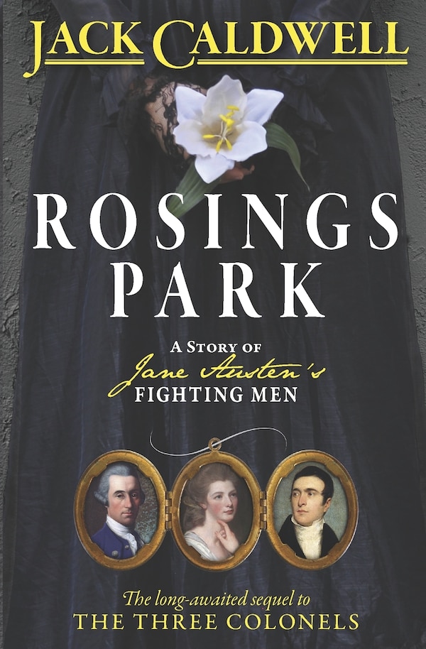 Rosings Park by Jack Caldwell, Paperback | Indigo Chapters