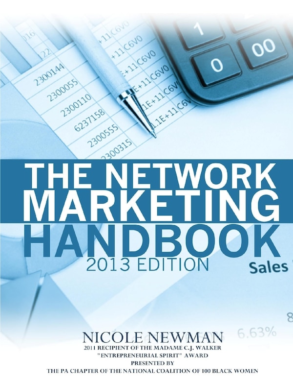 The Network Marketing Handbook by Nicole Newman, Paperback | Indigo Chapters