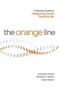 The Orange Line by Jodi Ecker Detjen, Paperback | Indigo Chapters