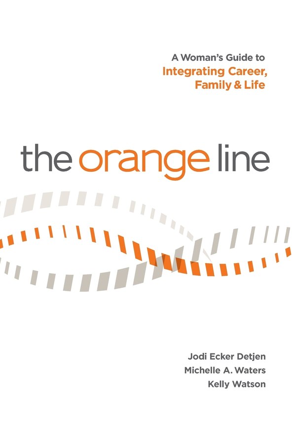 The Orange Line by Jodi Ecker Detjen, Hardcover | Indigo Chapters