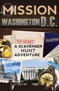 Mission Washington D. C by Catherine Aragon, Paperback | Indigo Chapters