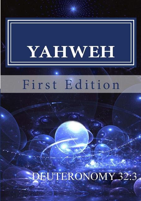 Yahweh by Crystal City Publishing, Paperback | Indigo Chapters