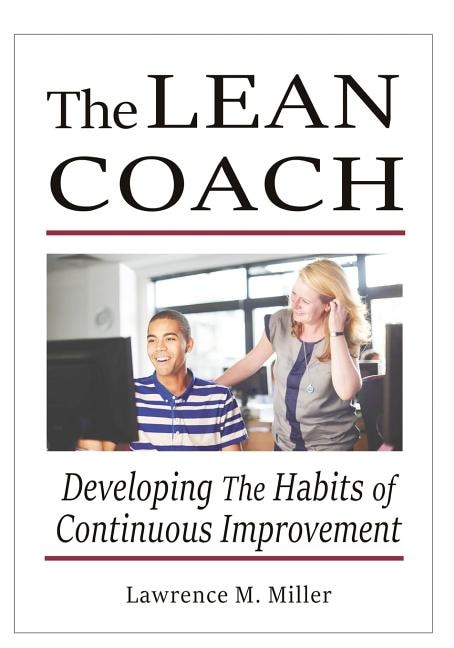 The Lean Coach by Lawrence M Miller, Paperback | Indigo Chapters