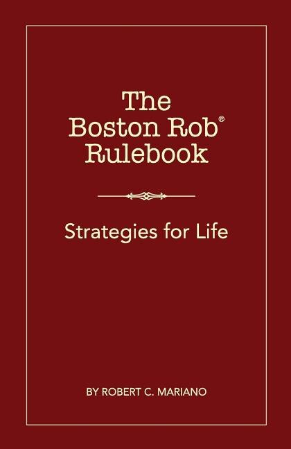 The Boston Rob Rulebook by Cassie M Brkich, Paperback | Indigo Chapters
